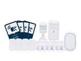 NEXSMART™ MEDIUM SMART ALARM PAKKET (50-100M2) - 1