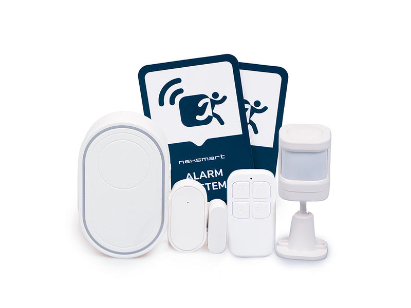 NEXSMART™ MINI SMART ALARM PAKKET