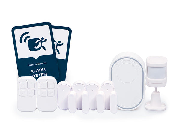 NEXSMART™ KLEINE SMART ALARM PAKKET (0-50M2)