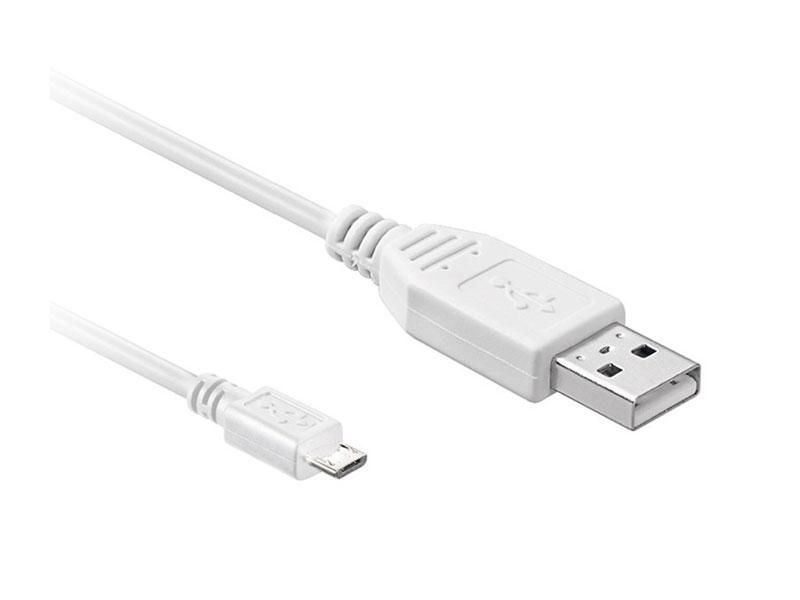 MICRO USB STROOMKABEL