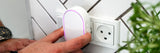 NEXSMART™ GROTE SMART ALARM PAKKET MET CAMERA (100-200M2)
