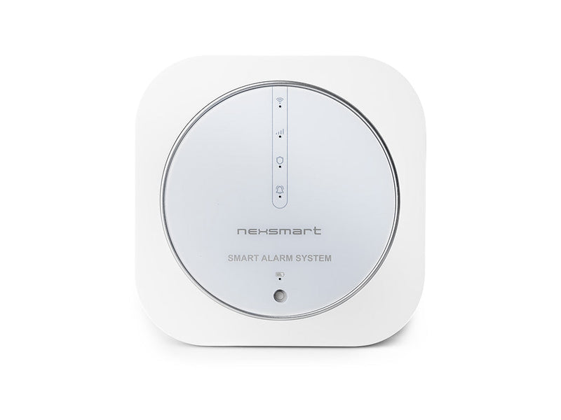 NEXSMART™ GROTE SMART ALARM 4G PAKKET (100-200M2)