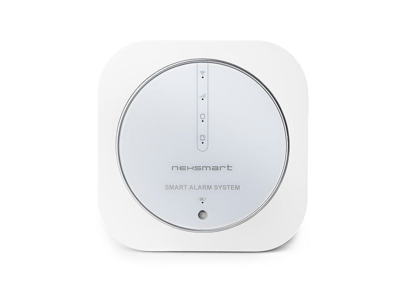 NEXSMART™ MEDIUM SMART ALARM 4G PAKKET MET CAMERA (50-100M2)