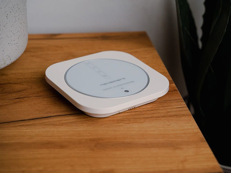 NEXSMART™ MEDIUM SMART ALARM 4G PAKKET MET CAMERA (50-100M2)