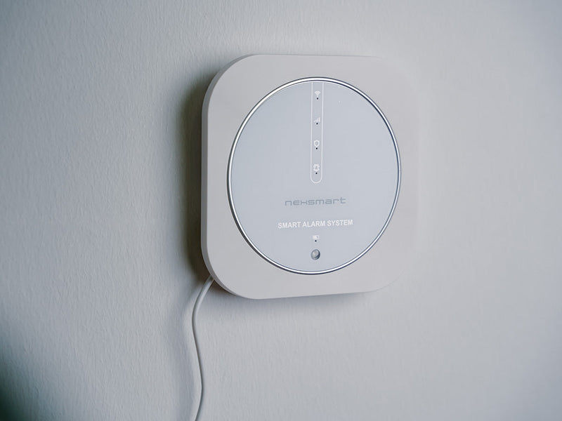 NEXSMART™ GROTE SMART ALARM 4G PAKKET (100-200M2)