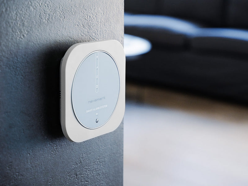 NEXSMART™ GROTE SMART ALARM 4G PAKKET (100-200M2)