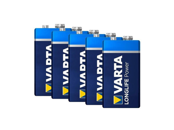 BATTERIJ 5-PAKKET VOOR NEXSMART™ GUARDIAN 2 GROTE BEWEGINGSSENSOR