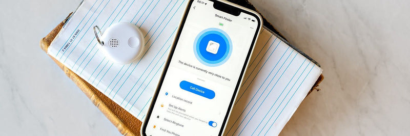 NEXSMART™ SMART TRACKER – "FIND MY" 4-PACK - 11