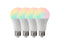 NEXSMART™ SMART LEDLAMP - E27 4-PAKKEN