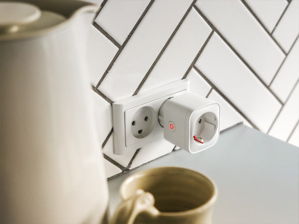 NEXSMART™ SMART PLUG 4-PAKKEN