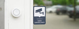 NEXSMART™ Bewakingssticker