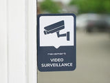 NEXSMART™ SURVEILLANCE STICKER - 2