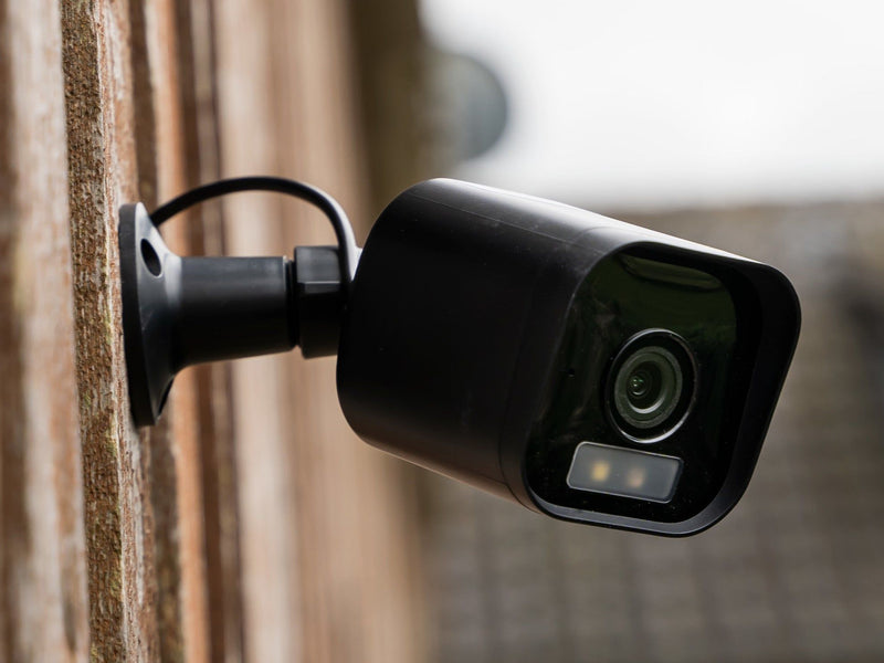 VISION4 BLACK SURVEILLANCE SET - 2