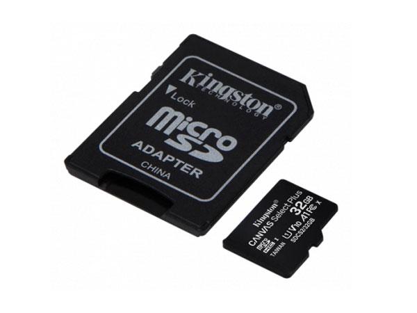 MICRO-SD-KAARTE 32GB