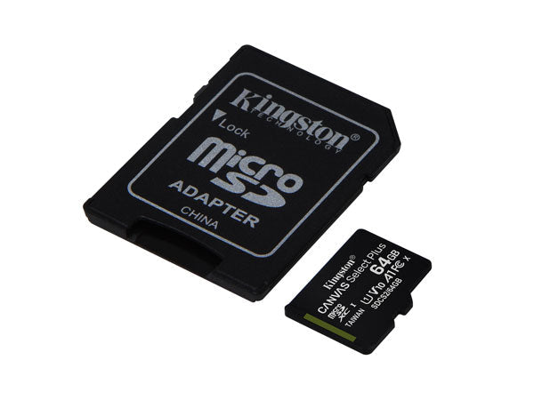 MICRO-SD-KAARTE 64GB